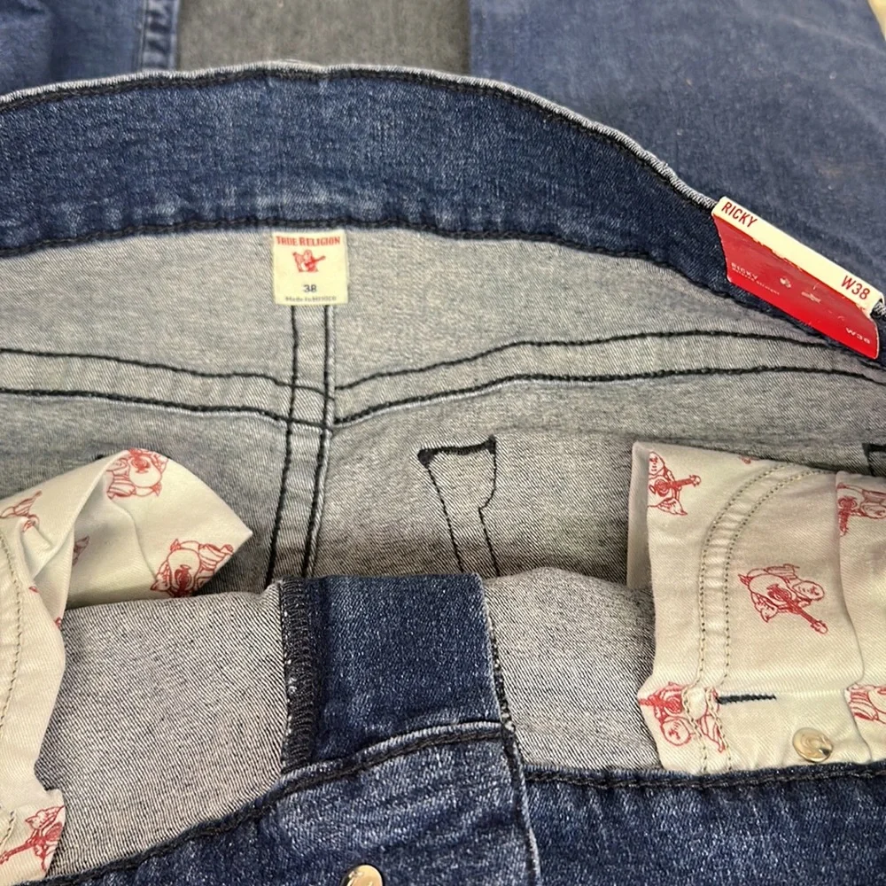 True religion straight jeans